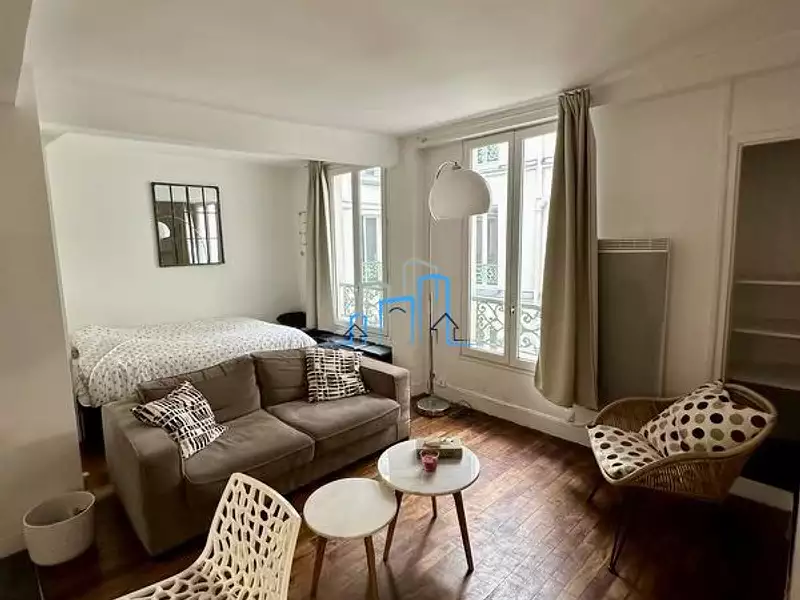 Appartement, 29 m²