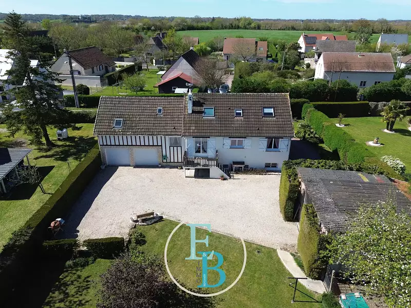 Maison, 138 m²