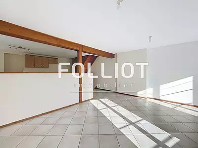 Appartement, 64 m²