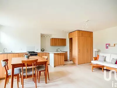 Appartement, 27 m²