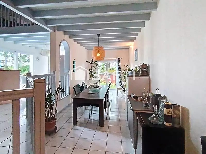 Maison, 125 m²