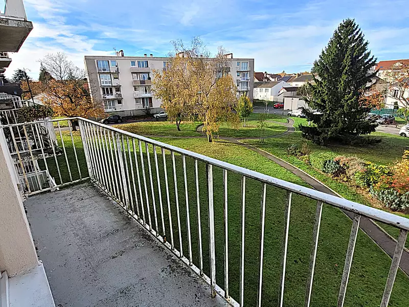Appartement, 74,31 m²