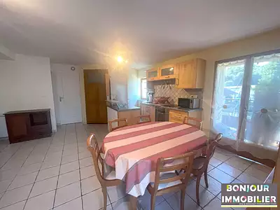 Appartement, 57,07 m²