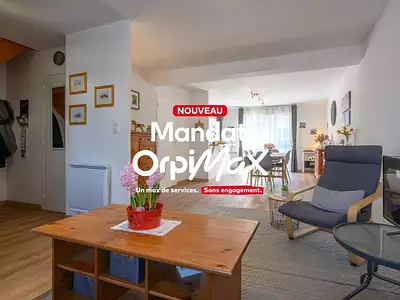 Appartement, 80 m²