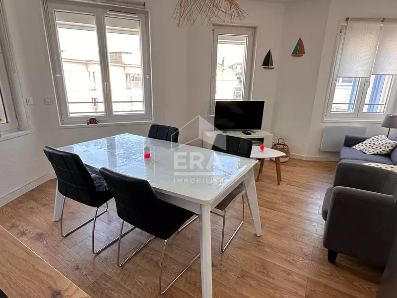 Appartement, 42,8 m²