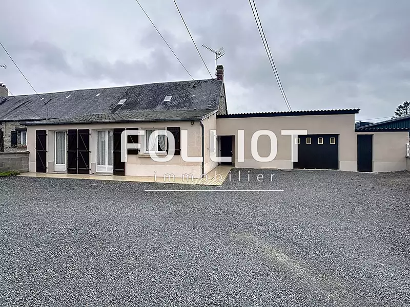 Maison, 70 m²