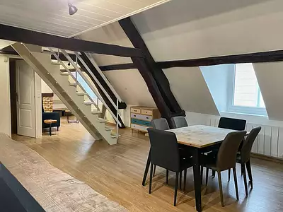 Appartement, 60 m²