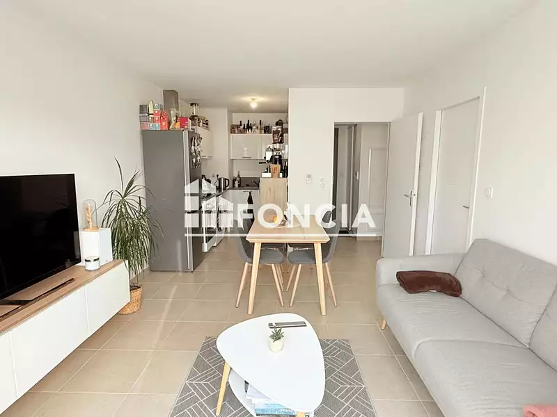 Appartement, 42 m²
