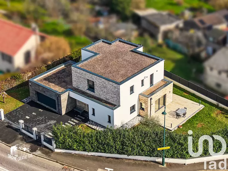 Maison, 164 m²