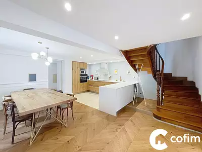 Maison, 165 m²