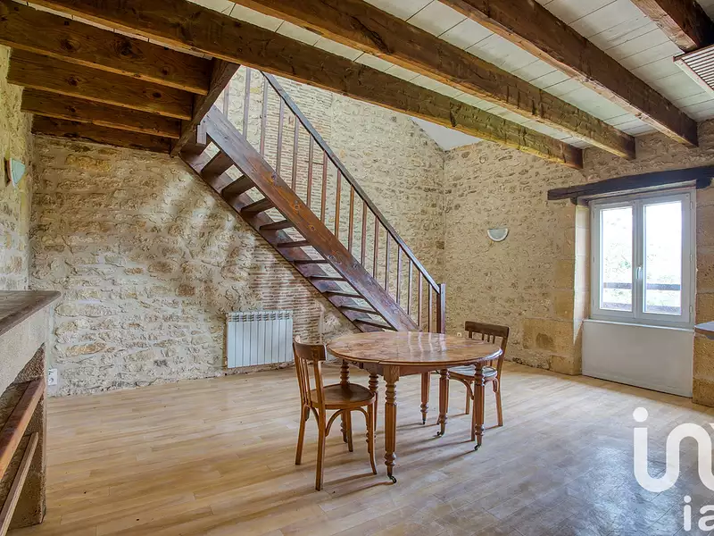 Appartement, 77 m²