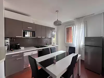 Appartement, 62,5 m²