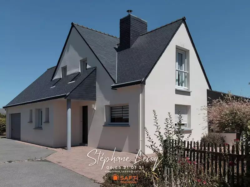 Maison, 125 m²