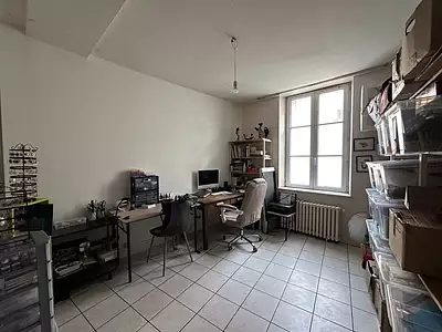 Appartement, 45,6 m²