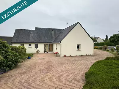 Maison, 128 m²