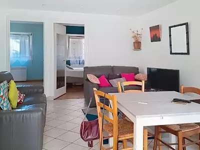 Appartement, 48,23 m²