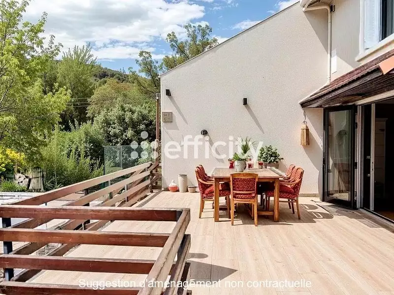 Maison, 142 m²