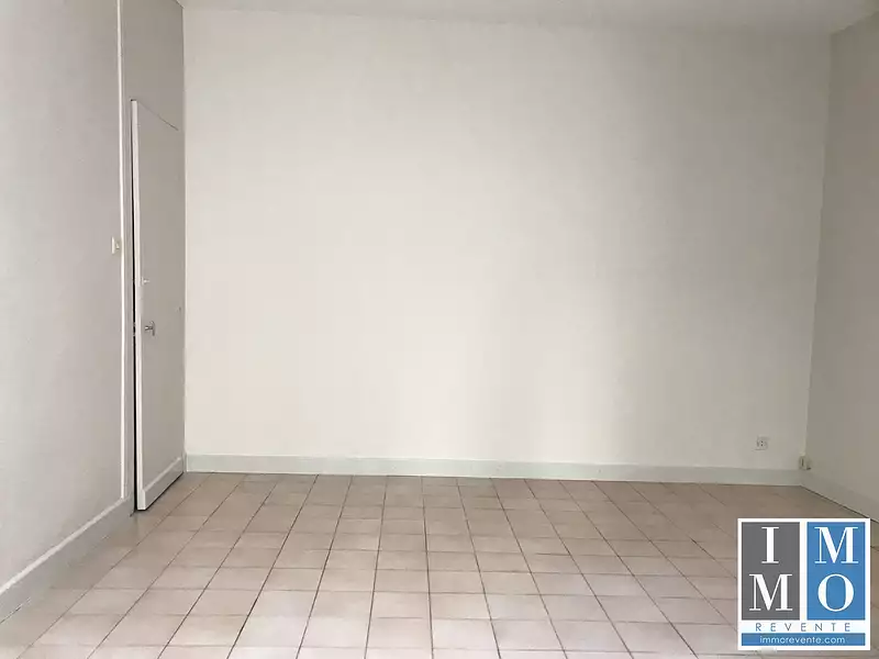 Appartement, 19,68 m²