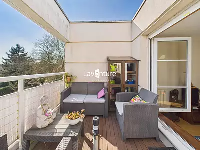 Appartement, 80,71 m²