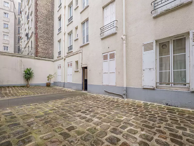 Appartement, 25,82 m²