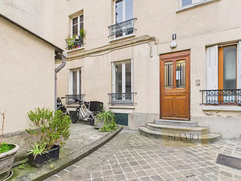 Appartement, 23,45 m²