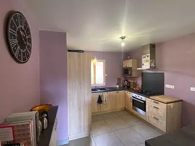 Maison, 141 m²