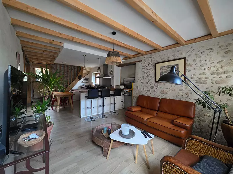 Maison, 102 m²