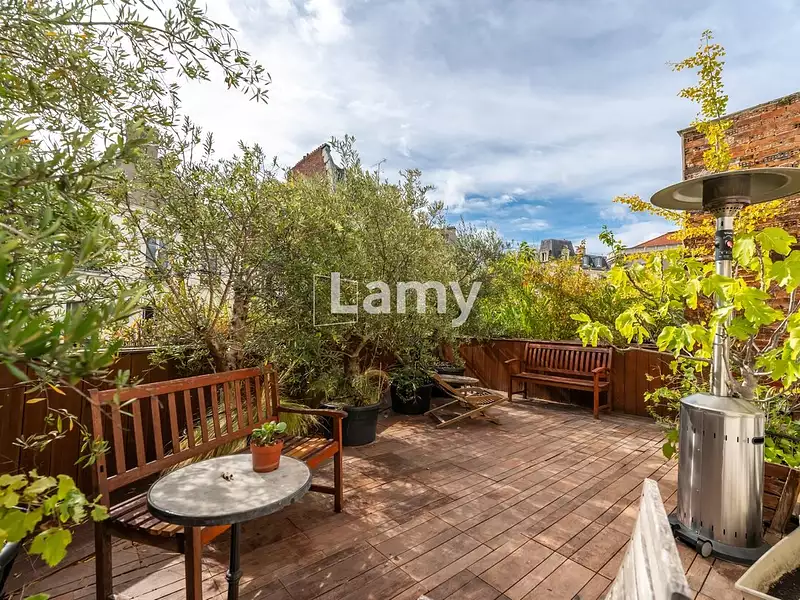 Appartement, 130 m²