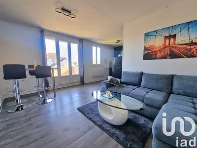 Appartement, 35 m²