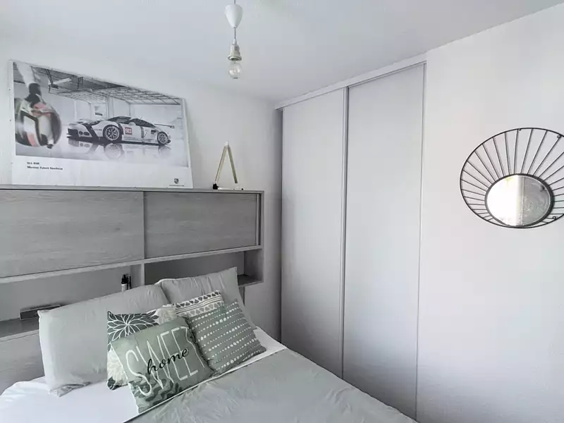 Appartement, 33,73 m²