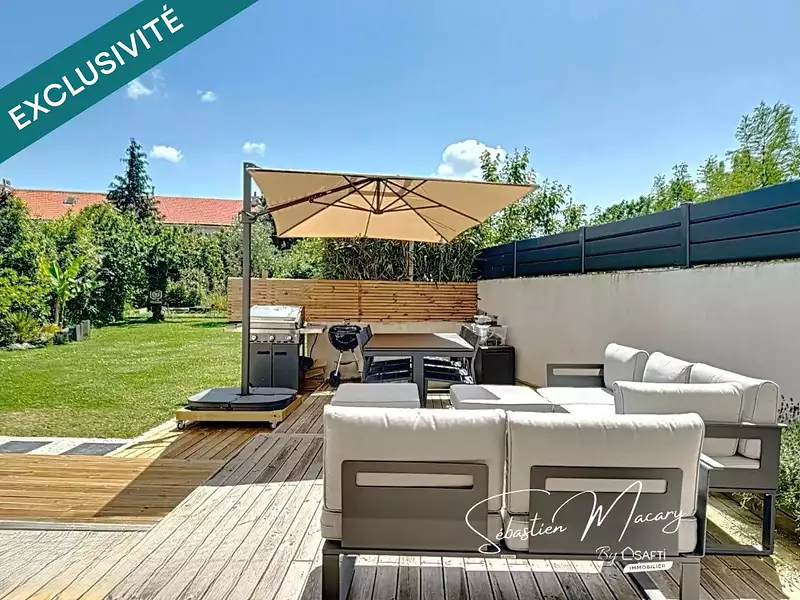 Maison, 113 m²