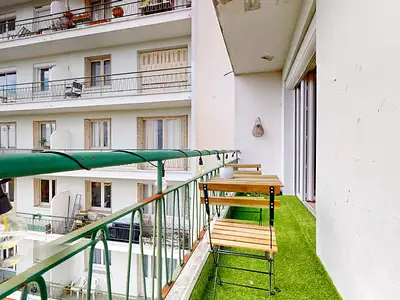 Appartement, 77 m²