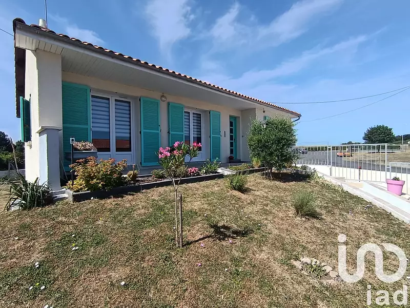 Maison, 105 m²