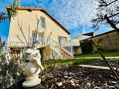 Maison, 145 m²