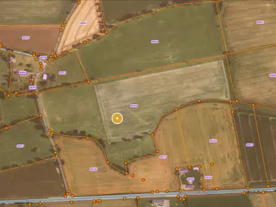 Terrain, 134 188 m²