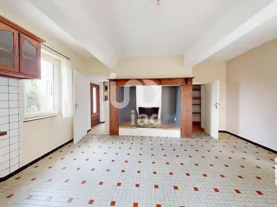 Maison, 119 m²
