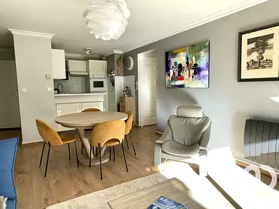 Appartement, 77 m²