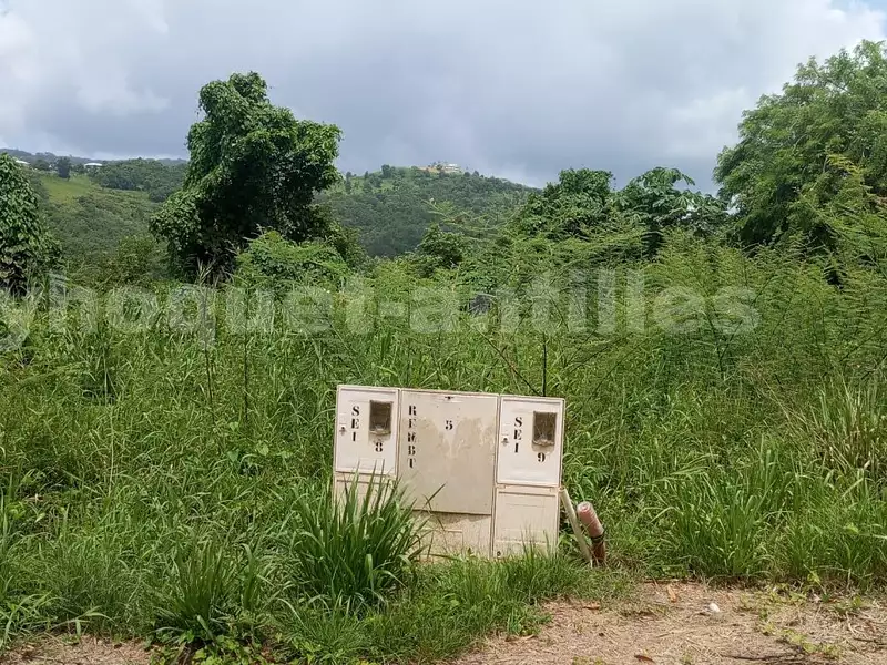 Terrain, 1 074 m²