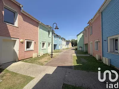 Maison, 41 m²