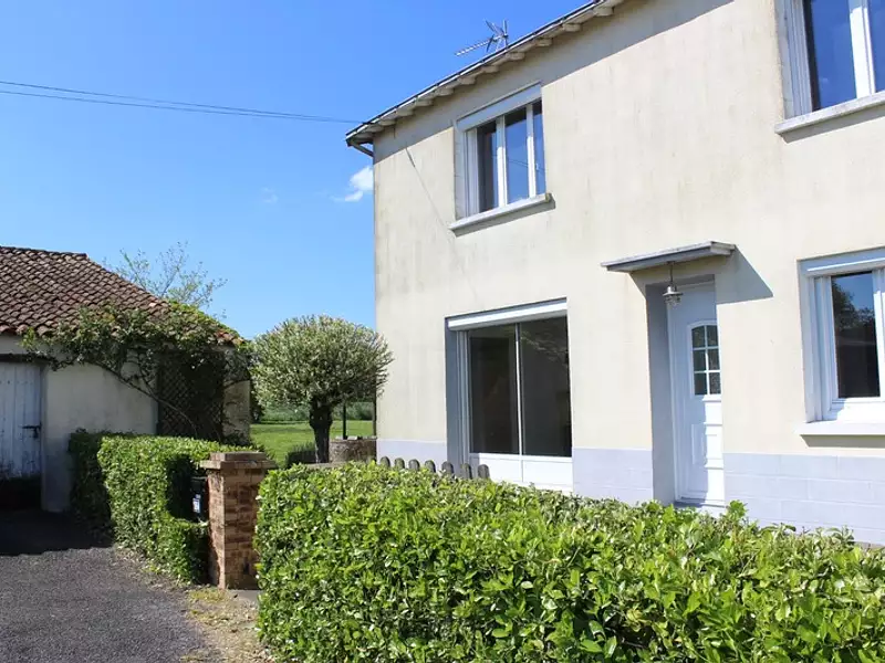 Maison, 140 m²