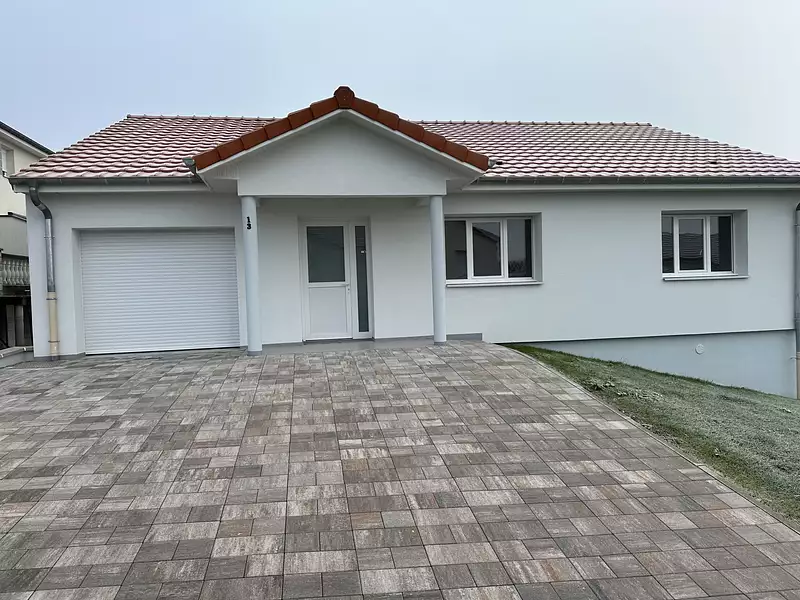 Maison, 109 m²