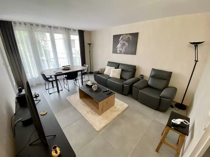 Appartement, 81 m²