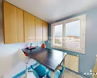 Appartement, 61 m²