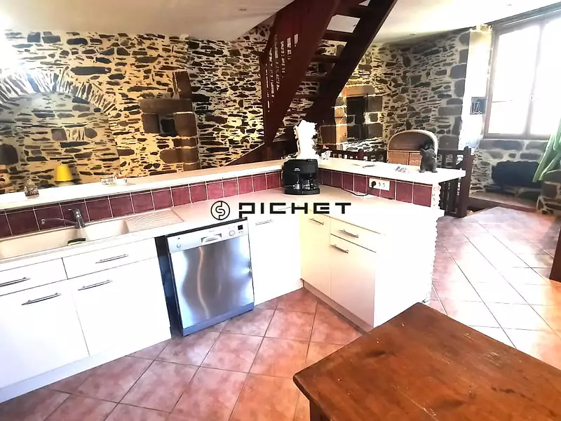Maison, 61 m²