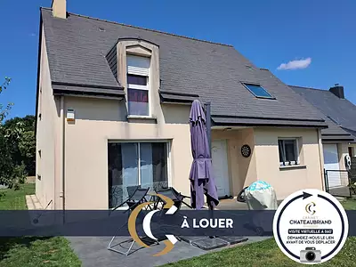 Maison, 128 m²