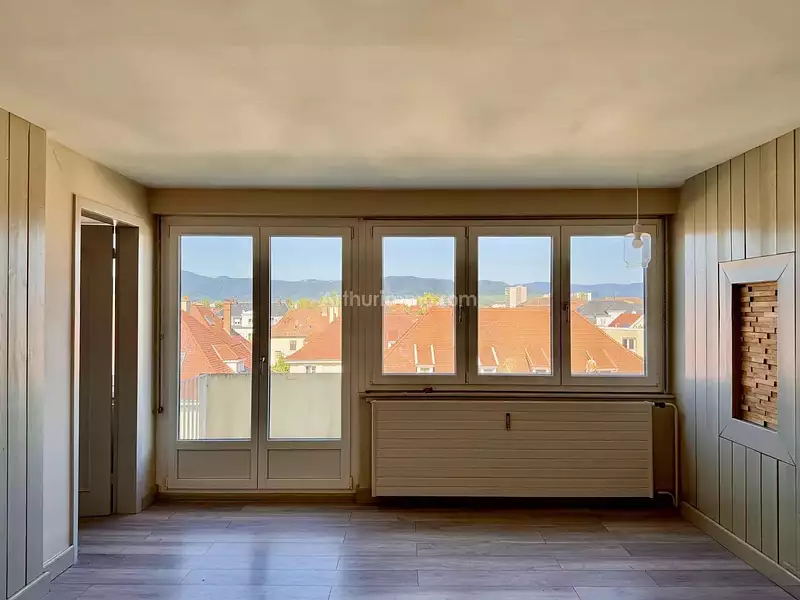 Appartement, 45 m²