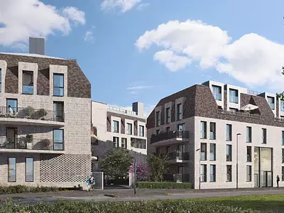 Appartement, 24,62 m²