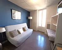 Appartement, 22,67 m²