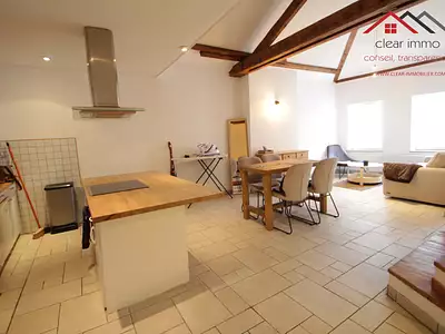 Appartement, 51 m²