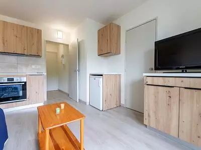 Appartement, 31 m²